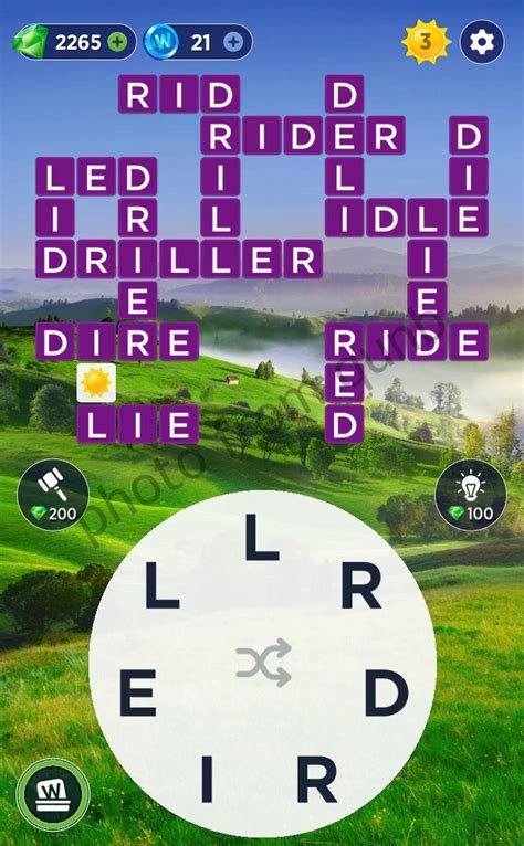 wow daily puzzle